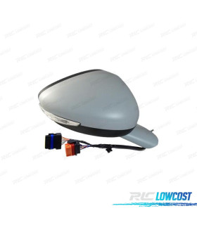 SPECCHIO COMPLETO DESTRO PEUGEOT 508 10-17 RIBALTABILE