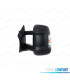 SPECCHIO COMPLETO SINISTRO CITROEN JUMPER 06- MANUALE