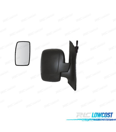 SPECCHIO COMPLETO DESTRO CITROEN JUMPY 06-15 CONVESSO