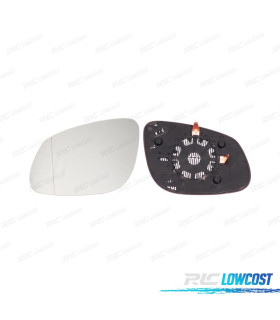 VETRO SPECCHIO BASE SINISTRA PORSCHE CAYENNE 02-07