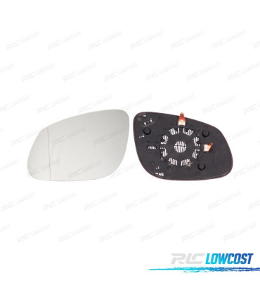 VETRO SPECCHIO BASE SINISTRA PORSCHE CAYENNE 02-07