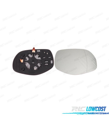 VETRO SPECCHIO BASE DESTRA PORSCHE CAYENNE 07-10