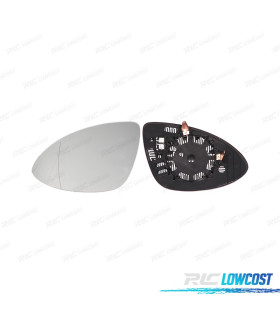 VETRO SPECCHIO BASE SINISTRA PORSCHE CAYENNE 10-14