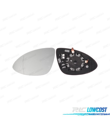 VETRO SPECCHIO BASE SINISTRA PORSCHE CAYENNE 10-14