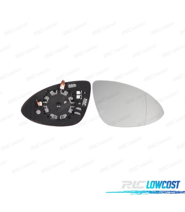 VETRO SPECCHIO BASE DESTRA PORSCHE CAYENNE 10-14