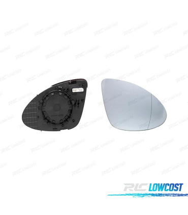 VETRO SPECCHIO BASE DESTRA PORSCHE CAYENNE 14-17