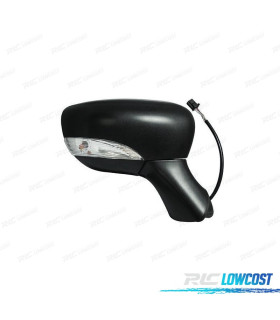 SPECCHIO COMPLETO DESTRO RENAULT CAPTUR 13-17