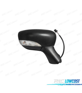 SPECCHIO COMPLETO DESTRO RENAULT CLIO 12-17
