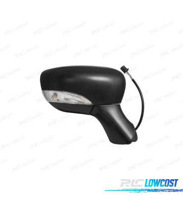 SPECCHIO COMPLETO DESTRO RENAULT CLIO 12-17