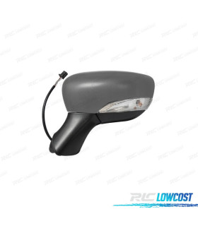 SPECCHIO COMPLETO SINISTRO RENAULT CLIO 12-17 TERMICO