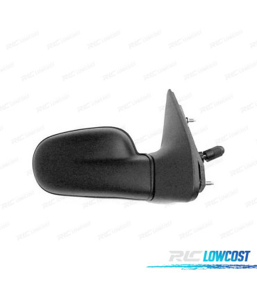 SPECCHIO COMPLETO DESTRO RENAULT CLIO I 94-98