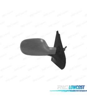 SPECCHIO COMPLETO DESTRO RENAULT CLIO II 00-05 PRIMERATO