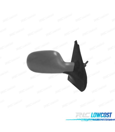 SPECCHIO COMPLETO DESTRO RENAULT CLIO II 00-05 PRIMERATO