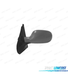 SPECCHIO COMPLETO SINISTRO RENAULT CLIO IV 00-05 ELETTRICO