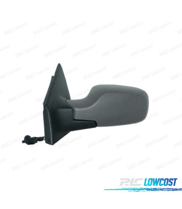 SPECCHIO COMPLETO SINISTRO RENAULT CLIO III 05-09 PRIMERIZZATO