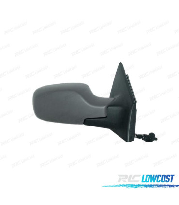 SPECCHIO COMPLETO DESTRO RENAULT CLIO III 05-09 PRIMERIZZATO