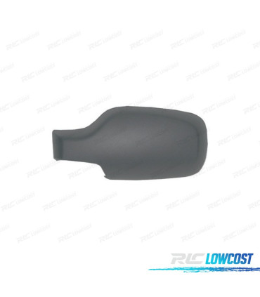 GUSCIO SPECCHIO SINISTRO RENAULT CLIO V 05-09 PRIMERIZZATO