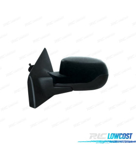 SPECCHIO COMPLETO SINISTRO RENAULT CLIO III 09-12
