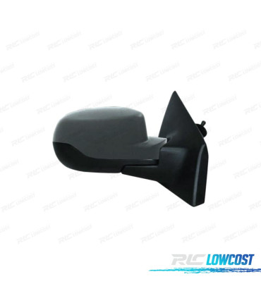 SPECCHIO COMPLETO DESTRO RENAULT CLIO III 09-12 PRIMERIZZATO