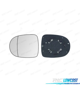 VETRO SPECCHIO BASE SINISTRA RENAULT CLIO VI 09-12