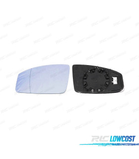 VETRO SPECCHIO BASE SINISTRO RENAULT ESPACE 02-10 BLU