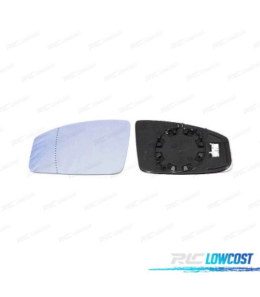 VETRO SPECCHIO BASE SINISTRO RENAULT ESPACE 02-10 BLU