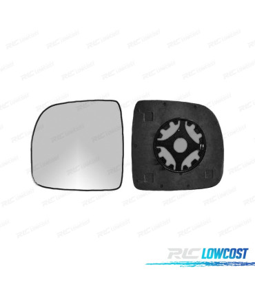 VETRO SPECCHIO BASE SINISTRO RENAULT EXPRESS III 95-