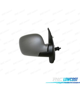 SPECCHIO COMPLETO DESTRO RENAULT KANGOO III 08-12 PRIMERATO