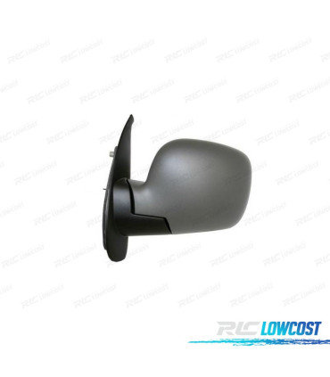 SPECCHIO COMPLETO SINISTRO RENAULT KANGOO 08-12 PIEGHEVOLE