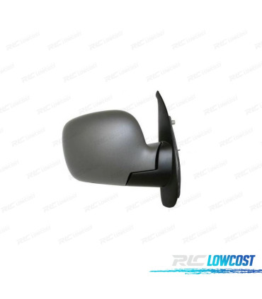 SPECCHIO COMPLETO DESTRO RENAULT KANGOO 08-12 RIBALTABILE