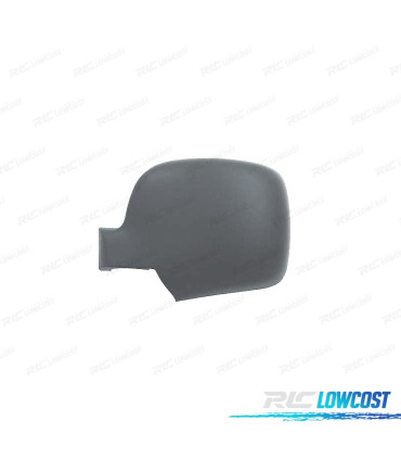 GUSCIO SPECCHIO SINISTRO RENAULT KANGOO 08-12 PRIMERIZZATO