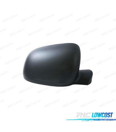 GUSCIO SPECCHIO DESTRO RENAULT KANGOO 12-17 NERO