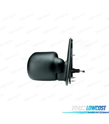 SPECCHIO COMPLETO DESTRO RENAULT KANGOO I 97-01