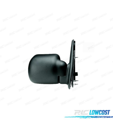 SPECCHIO COMPLETO DESTRO RENAULT KANGOO I 97-01 ELETTRICO