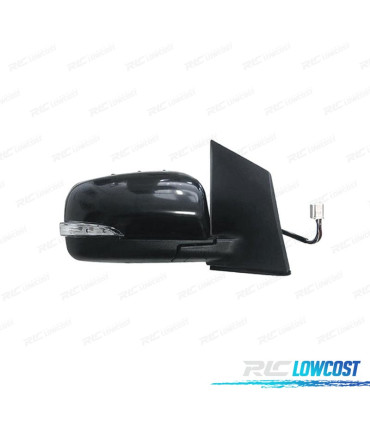 SPECCHIO COMPLETO DESTRO RENAULT KOLEOS 08-12 RIBALTABILE