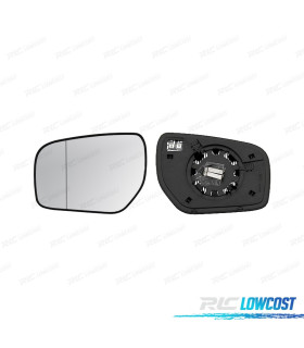 VETRO SPECCHIO BASE SINISTRA RENAULT KOLEOS 12-16
