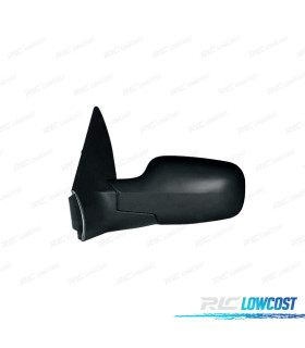 SPECCHIO COMPLETO SINISTRO RENAULT MEGANE II 03-08 TERMICO