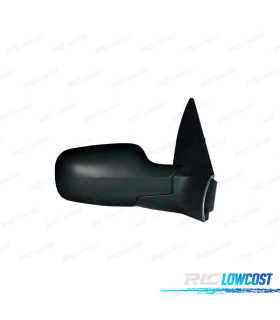 SPECCHIO COMPLETO DESTRO RENAULT MEGANE II 03-08 TERMICO