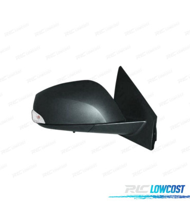 SPECCHIO COMPLETO DESTRO RENAULT MEGANE III 08-15