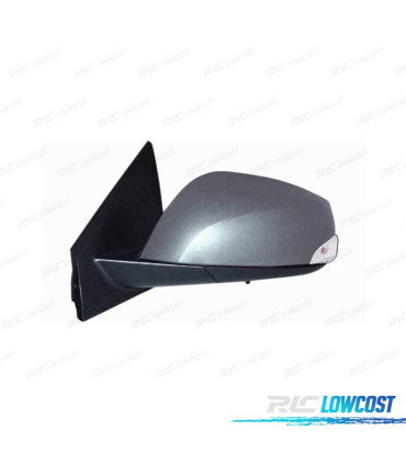 SPECCHIO COMPLETO SINISTRO RENAULT MEGANE III 08-15 PRIMERIZZATO