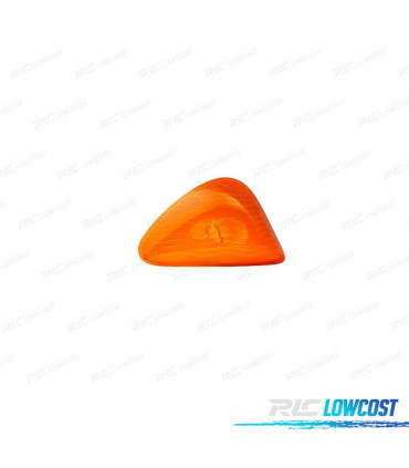 FANALE LATERALE SPECCHIETTO DESTRO RENAULT MODUS 04-08 AMBRA