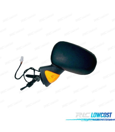SPECCHIO COMPLETO SINISTRO RENAULT MODUS 04-08