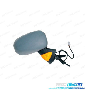 SPECCHIO COMPLETO DESTRO RENAULT MODUS 04-08