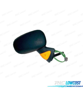 SPECCHIO COMPLETO DESTRO RENAULT MODUS 04-08
