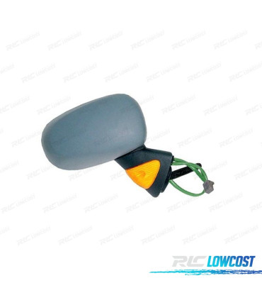 SPECCHIO COMPLETO DESTRO RENAULT MODUS 04-08 PRIMERATO