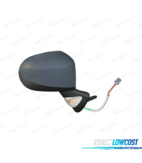 SPECCHIO COMPLETO DESTRO RENAULT MODUS 08-17 TERMICO