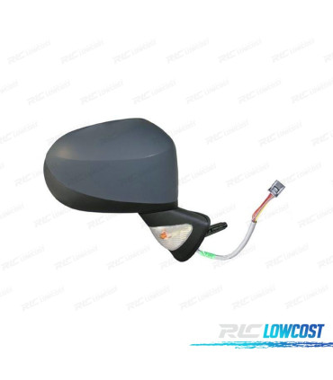 SPECCHIO COMPLETO DESTRO RENAULT MODUS 08-17 TERMICO