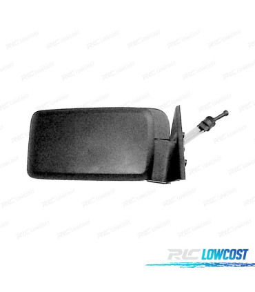 SPECCHIO COMPLETO DESTRO RENAULT R9 R11 82-17