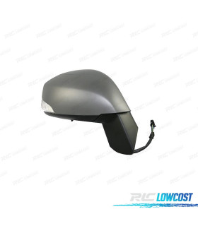SPECCHIO COMPLETO DESTRO RENAULT SCENIC III GRAND SCENIC III 09-17 PRIMERATO