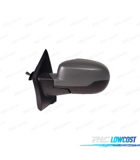 SPECCHIO COMPLETO SINISTRO RENAULT TWINGO 11-13 PRIMERIZZATO